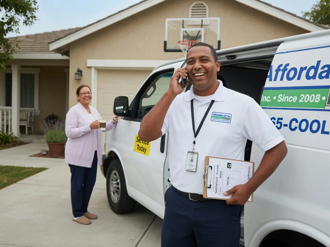 Central Ac Repair Miramonte, CA FAQs
